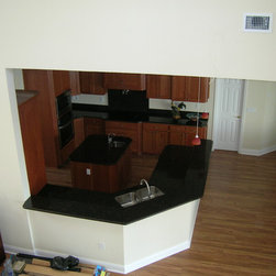 Granite - Kitchen Countertops