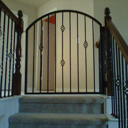 Interior child or pet protective gates - Products