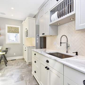 Bespoke Inspired Sandy Hill Kitchen