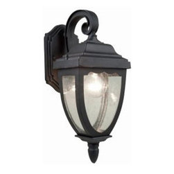 Artcraft Lighting - Artcraft Lighting Oakridge Collection Wall Lantern 1-Light - Outdoor Wall Lights And Sconces