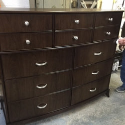 Custom Dresser - Products