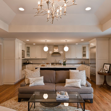 Published Creve Coeur Total Exterior and Interior Renovation