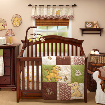 Disney Baby Crib Bedding Collections