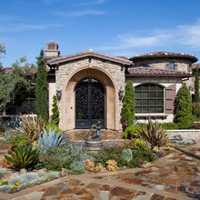 front yard