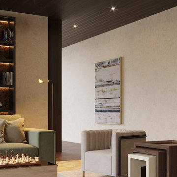 Living Room Inspiration | Stylish Club