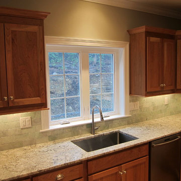 Kitchens