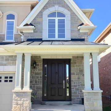 Single Front Entry Doors 4
