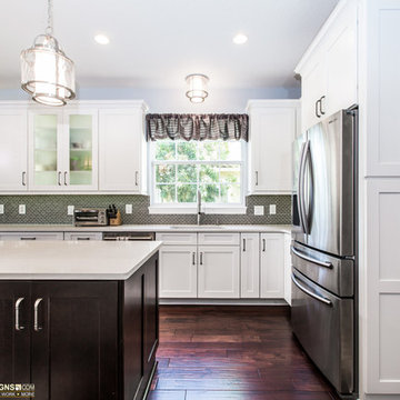 Lowe (Waypoint) Zelmar Kitchen Remodel (Contest Winner!)