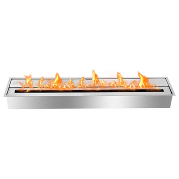 Eco Hybrid Bio Ethanol Fireplace Burner - EHB3600
