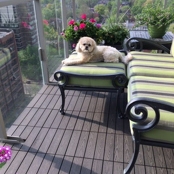 Condo Balconies