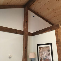 Wooden Beam Architecture - Products