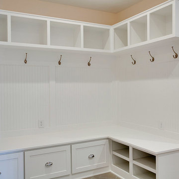 Custom Built-In's