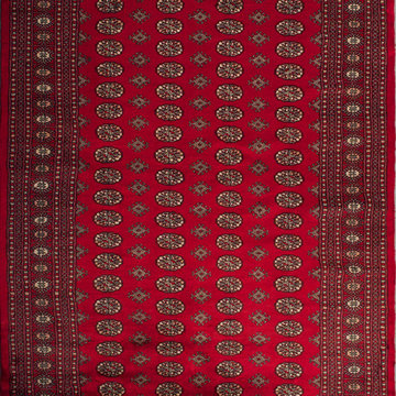 Bokhara rug