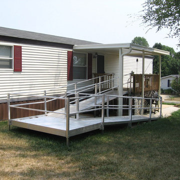 HANDICAP ACCESSIBILITY