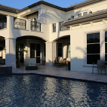 Royal Palm Mediterranean Traditional (1)