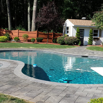 Stamped Concrete Philadelphia, PA