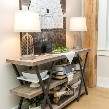 Fresh Vintage Farmhouse