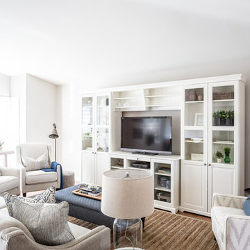 Maximizing a small living space