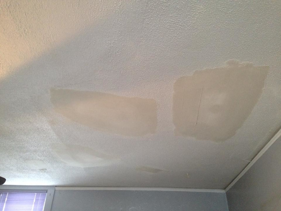 Plaster Ceiling Repair And Paint Marc Benkoff Painting Inc