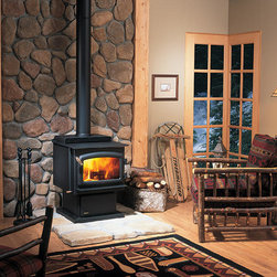 Regency Wood Stove - Products