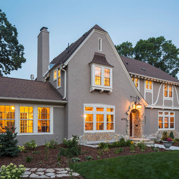 Lake Harriet Tudor