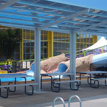 Public Swimming Pools and Waterparks