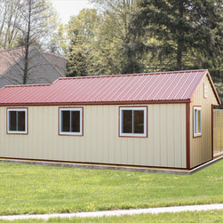 The Dog Kennel Collection - Outdoor Structures