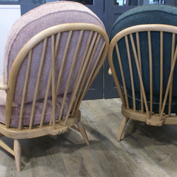 restauration de fauteuils Ercol - Armchairs And Accent Chairs