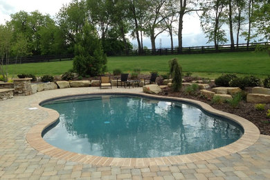 Pool - traditional pool idea in Other