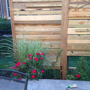 Garden Privacy Walls