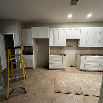 Kitchen Remodel