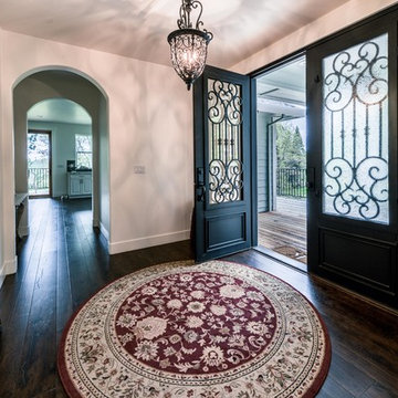 Camino major re-design: Remodel/Addition