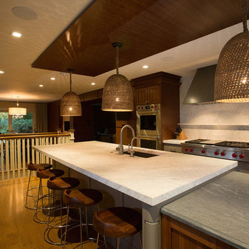 Modern Transitional Kitchen