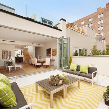 NYC Penthouse Apartment w/ Rooftop Terrace