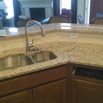Stone Oak Residence