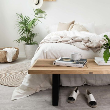 Mocka Nelson Platform Bench
