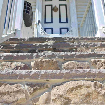 Lawrenceville Front Step Replacement