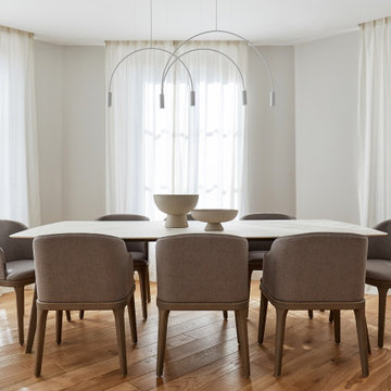 Devinely Modern and Refined Apartment Rue Bonaparte