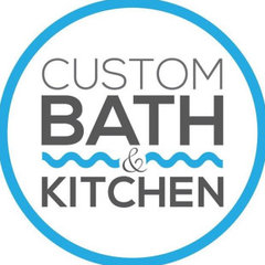 Custom Bath and Kitchen Remodeling