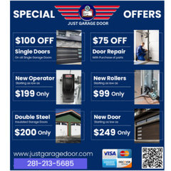 Just Garage Door