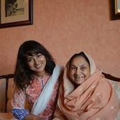 Foto de Amina Sadiq