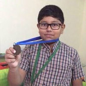 Harsha Goel's photo