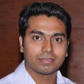 Ashish Vikhars billede