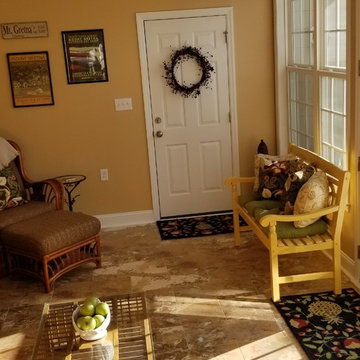 Mechanicsburg, PA - The Walden - New Breezeway