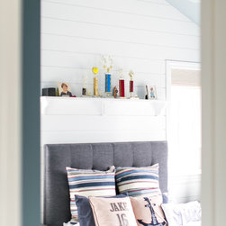 Port Streets Home - Molding And Trim