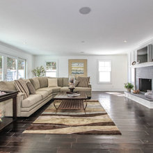 HerreroBuilt-ins and Mantle