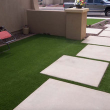 Front Patio Walkway