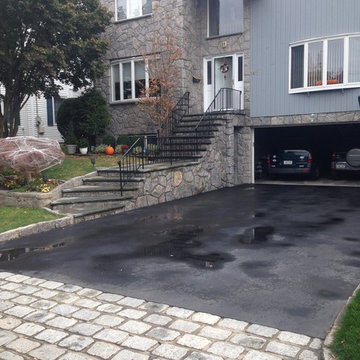 Driveway/Sidewalk