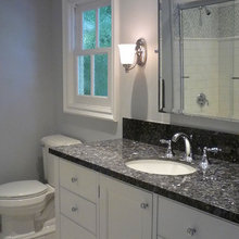 Connor's bathroom
