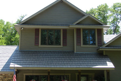 Baton Rouge Roofing Installations